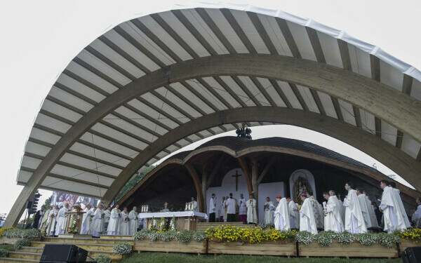 Vizita Papei Francisc în România Vizita Papei Francisc în România