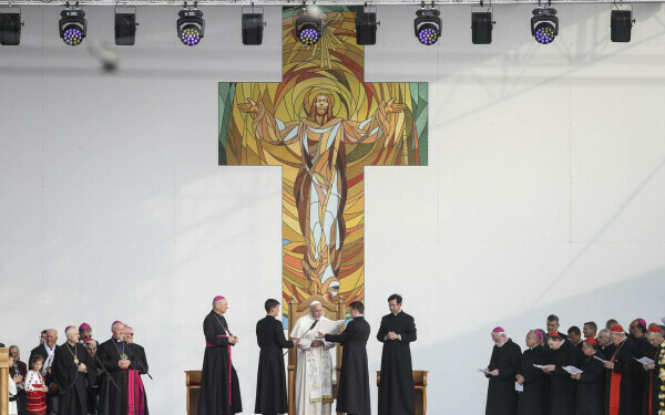 Vizita Papei Francisc în România Vizita Papei Francisc în România