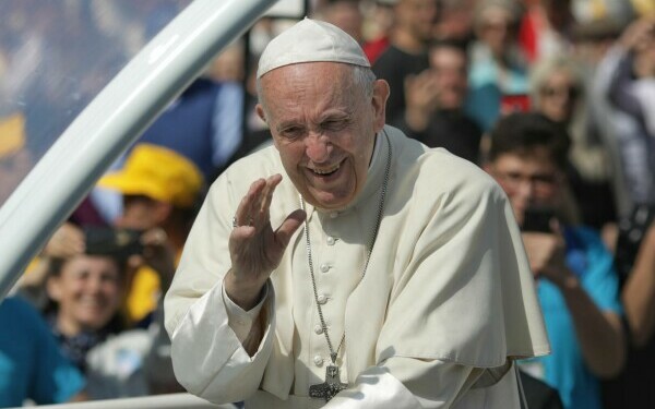 Vizita Papei Francisc în România Vizita Papei Francisc în România