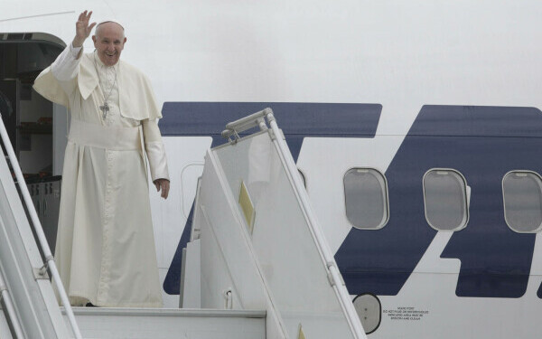 Vizita Papei Francisc în România Vizita Papei Francisc în România