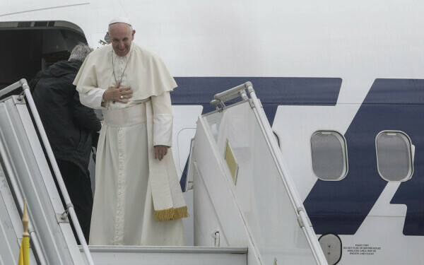 Vizita Papei Francisc în România Vizita Papei Francisc în România