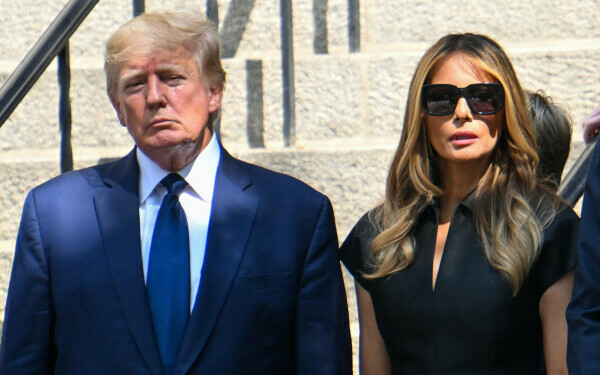 Melania Trump Melania Trump