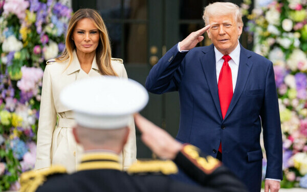 Melania Trump Melania Trump