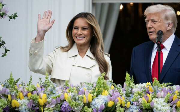 Melania Trump Melania Trump