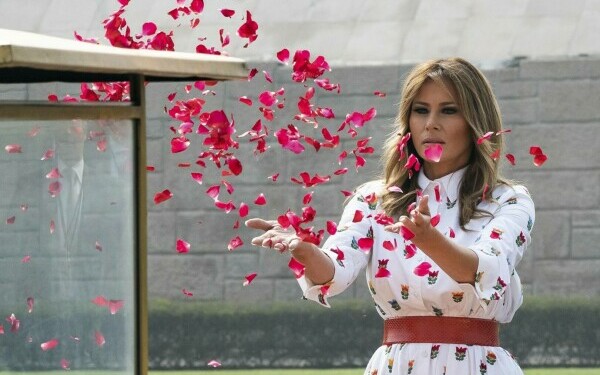 Melania Trump Melania Trump