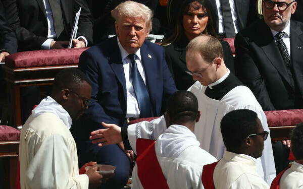lideri funeralii papa francisc lideri funeralii papa francisc