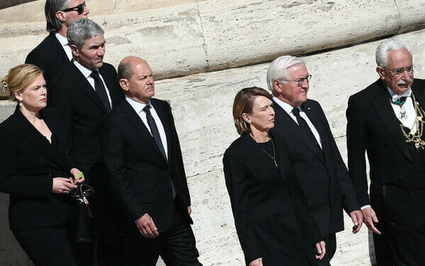 lideri funeralii papa francisc lideri funeralii papa francisc