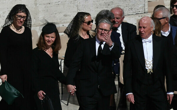 lideri funeralii papa francisc lideri funeralii papa francisc