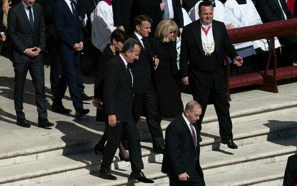 lideri funeralii papa francisc lideri funeralii papa francisc