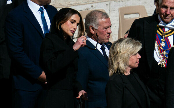 lideri funeralii papa francisc lideri funeralii papa francisc