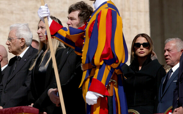 lideri funeralii papa francisc lideri funeralii papa francisc