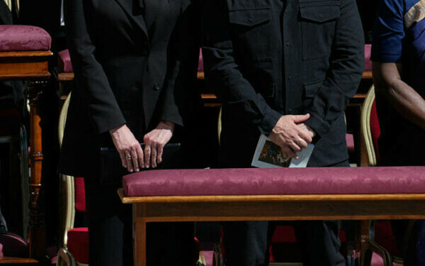 lideri funeralii papa francisc lideri funeralii papa francisc