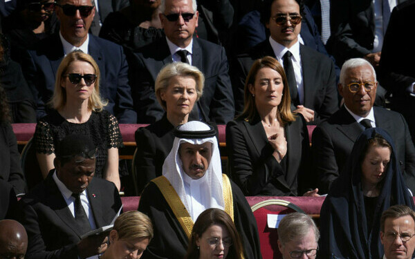 lideri funeralii papa francisc lideri funeralii papa francisc