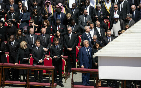 lideri funeralii papa francisc lideri funeralii papa francisc