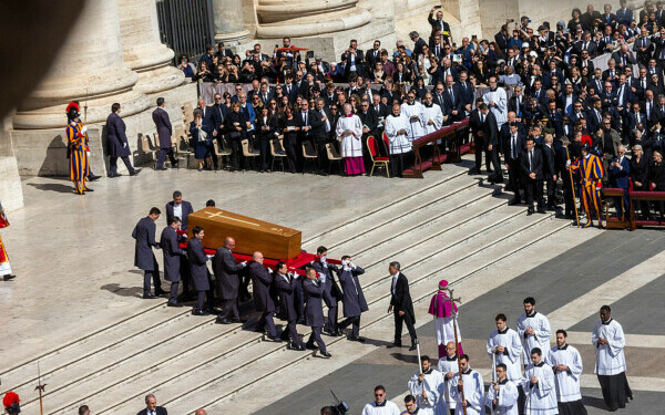 lideri funeralii papa francisc lideri funeralii papa francisc