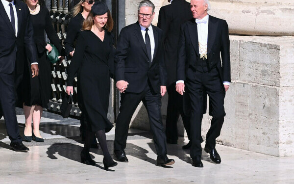 lideri funeralii papa francisc lideri funeralii papa francisc