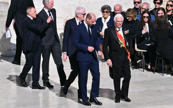 lideri funeralii papa francisc lideri funeralii papa francisc