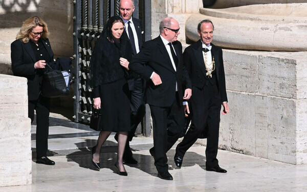 lideri funeralii papa francisc lideri funeralii papa francisc