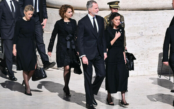 lideri funeralii papa francisc lideri funeralii papa francisc