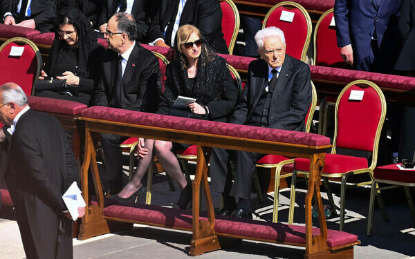 lideri funeralii papa francisc lideri funeralii papa francisc