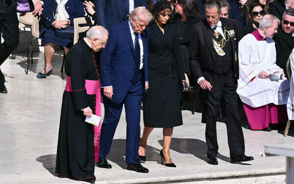 lideri funeralii papa francisc lideri funeralii papa francisc