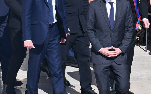 lideri funeralii papa francisc lideri funeralii papa francisc