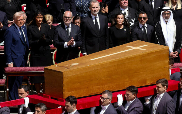 lideri funeralii papa francisc lideri funeralii papa francisc