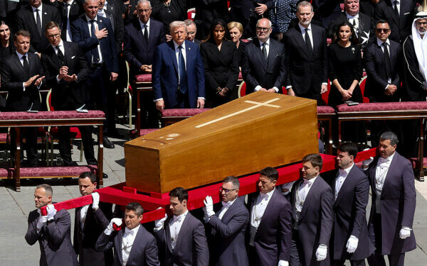 lideri funeralii papa francisc lideri funeralii papa francisc