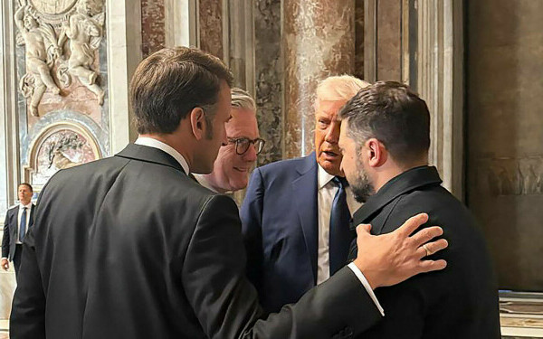 lideri funeralii papa francisc lideri funeralii papa francisc