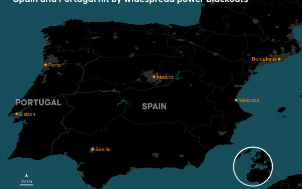 pana curent spania si portugalia pana curent spania si portugalia