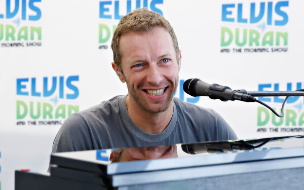 Chris Martin Chris Martin