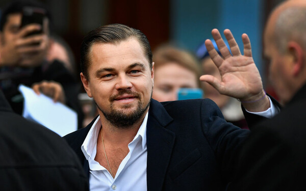 Leonardo DiCaprio
