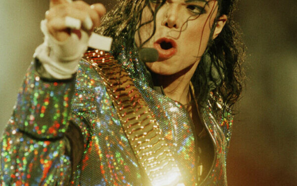 michael jackson