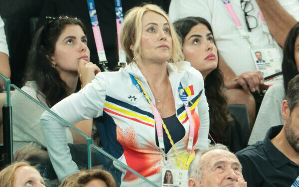 nadia comaneci