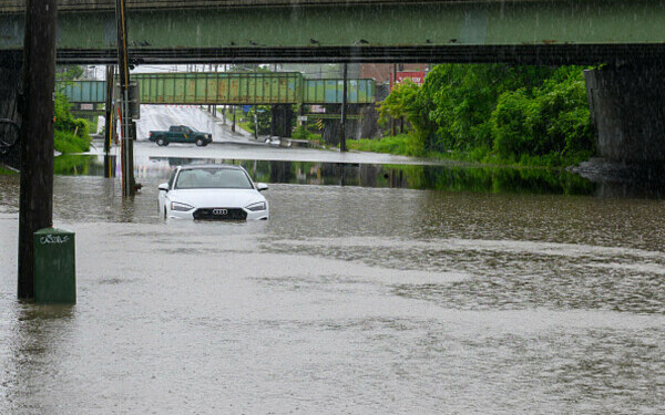 inundatii New York inundatii New York