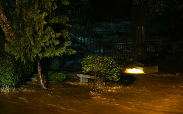 inundatii New York inundatii New York