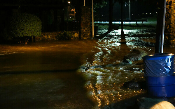 inundatii New York inundatii New York