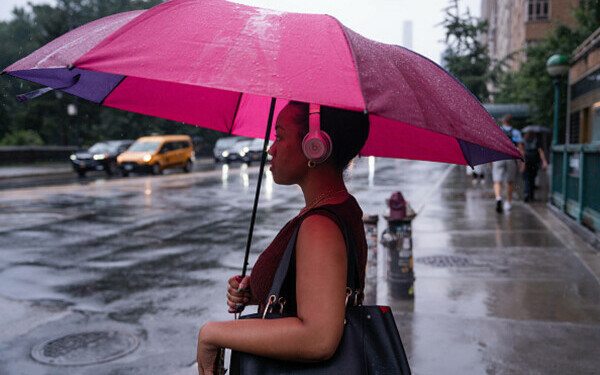 inundatii New York inundatii New York