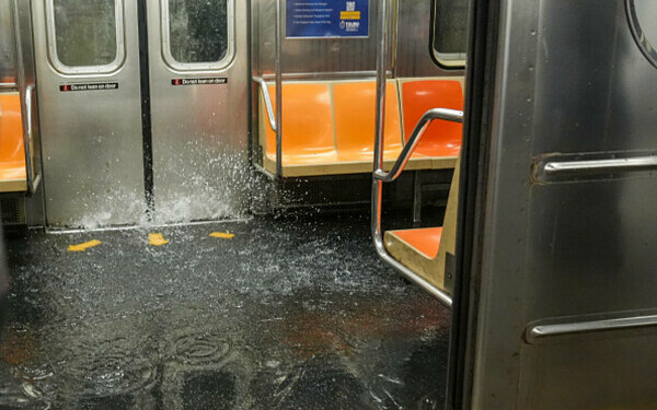 inundatii New York inundatii New York