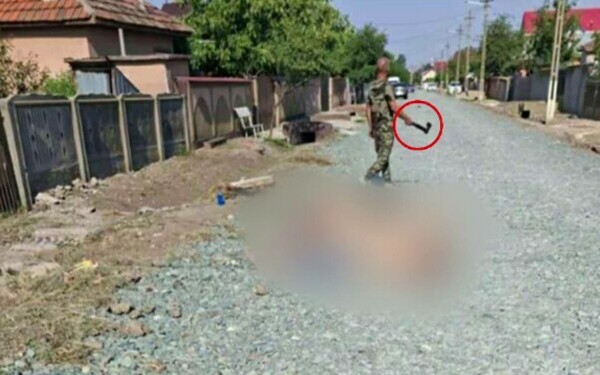 Criminal topor Teleorman