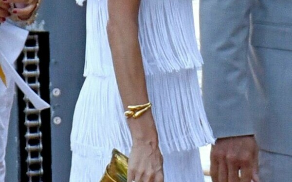 George și Amal Clooney Como