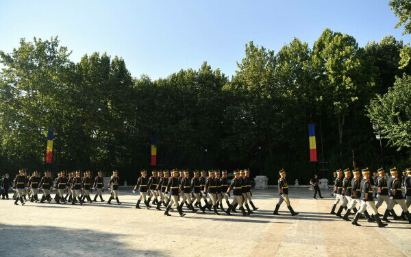 Funeraliile lui Ion Iliescu