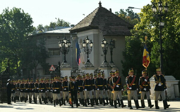 Funeraliile lui Ion Iliescu