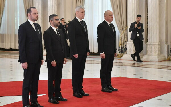 Funeraliile lui Ion Iliescu