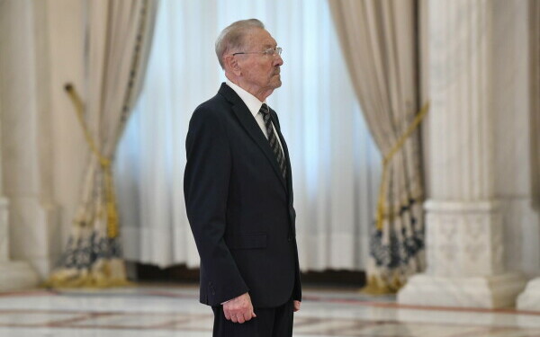 Funeraliile lui Ion Iliescu