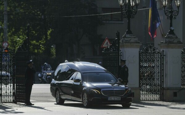 Funeraliile lui Ion Iliescu