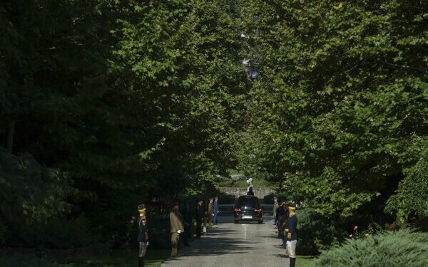 Funeraliile lui Ion Iliescu