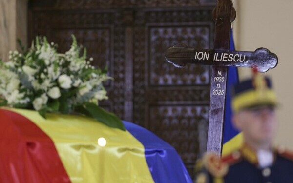 Funeraliile lui Ion Iliescu