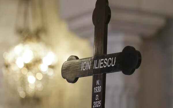 Funeraliile lui Ion Iliescu