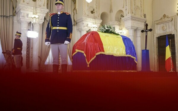 Funeraliile lui Ion Iliescu